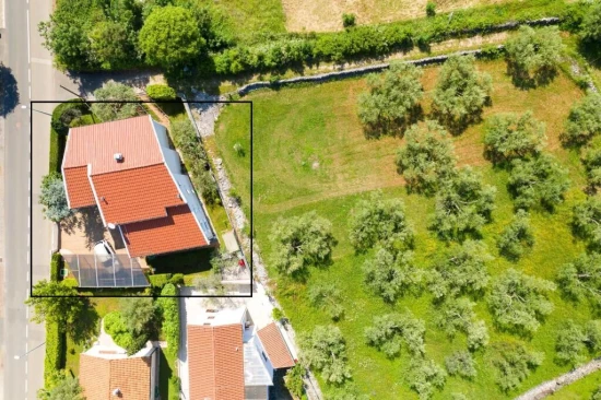 Apartmán Ostrov Krk - Punat OS 12178 N3