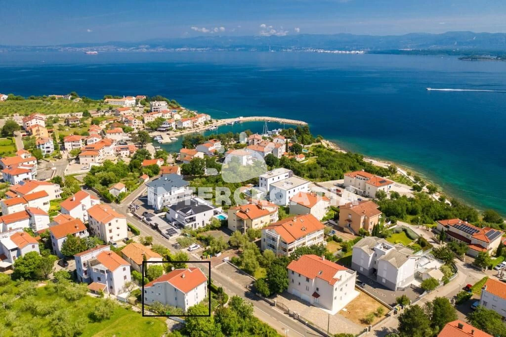 Apartmán Ostrov Krk - Punat OS 12178 N4