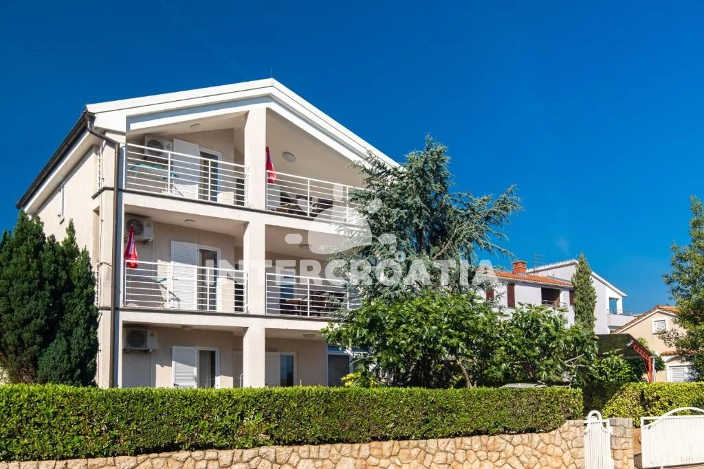 Apartmán Ostrov Krk - Punat OS 12178 N4