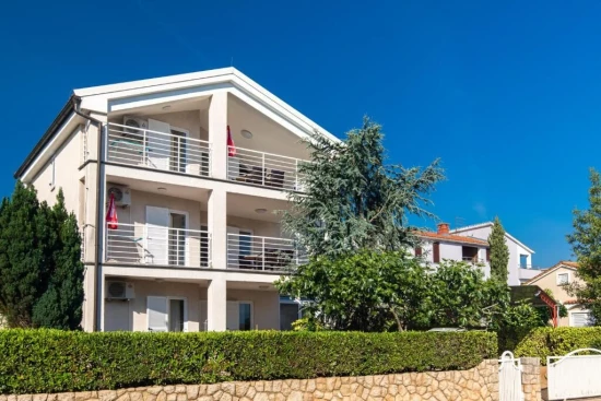 Apartmán Ostrov Krk - Punat OS 12178 N4