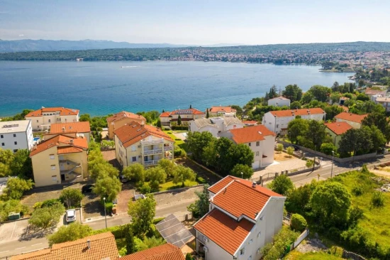 Apartmán Ostrov Krk - Punat OS 12178 N4