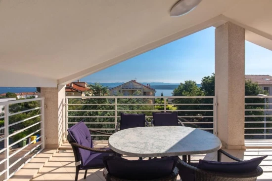 Apartmán Ostrov Krk - Punat OS 12178 N4