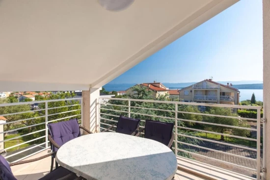 Apartmán Ostrov Krk - Punat OS 12178 N4