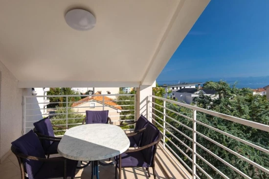 Apartmán Ostrov Krk - Punat OS 12178 N4