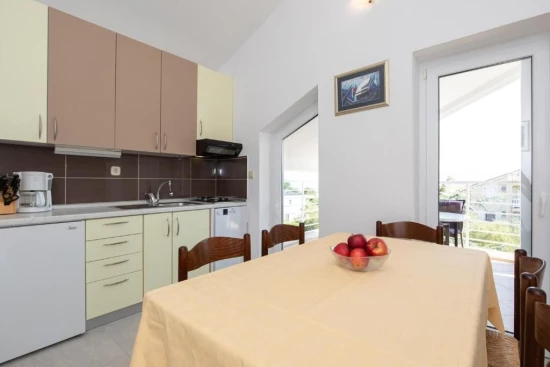 Apartmán Ostrov Krk - Punat OS 12178 N4