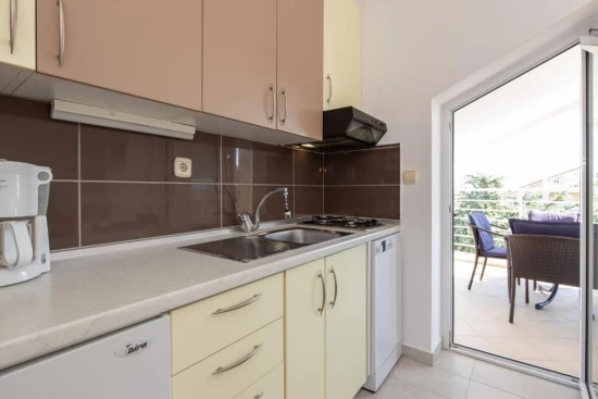 Apartmán Ostrov Krk - Punat OS 12178 N4