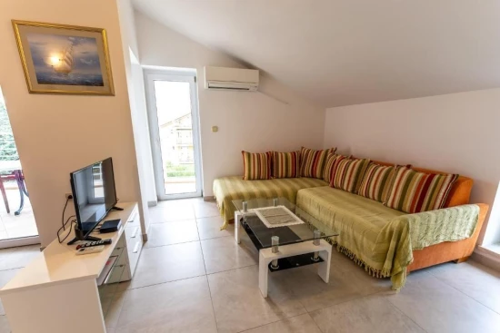 Apartmán Ostrov Krk - Punat OS 12178 N4