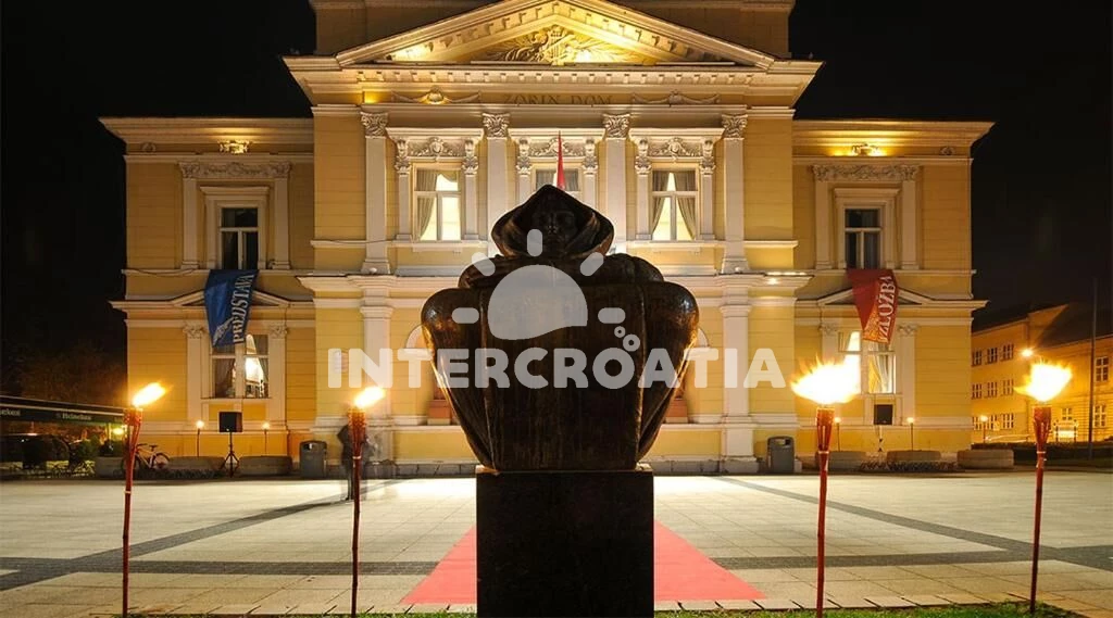 Apartmán Kontinentální Chorvatsko - Karlovac UNKNOWN 7000 N1