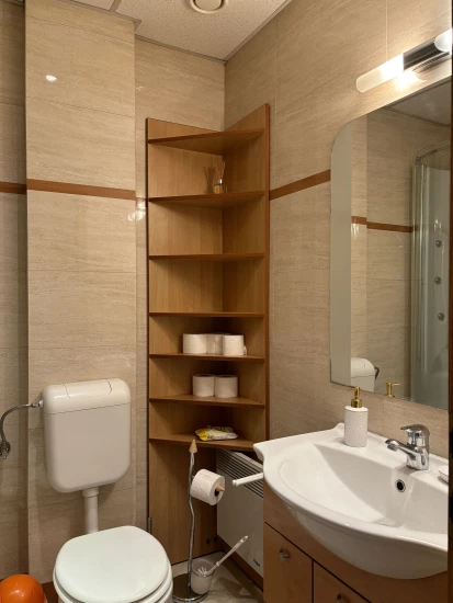 Apartmán Kontinentální Chorvatsko - Karlovac UNKNOWN 7000 N1