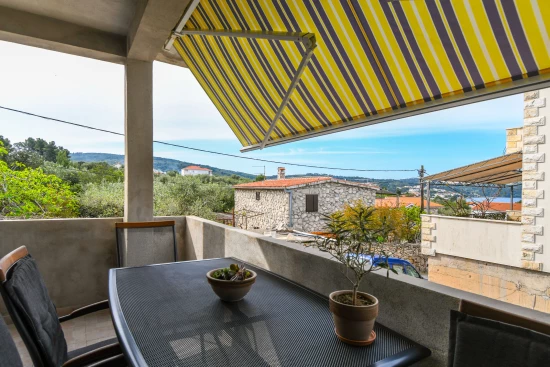 Apartmán Ostrov Šolta - Nečujam OS 12179 N3