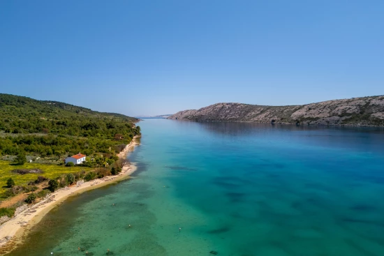 Apartmán Ostrov Rab - Barbat OS 12180 N1