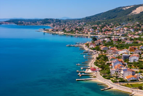 Apartmán Ostrov Rab - Barbat OS 12180 N1