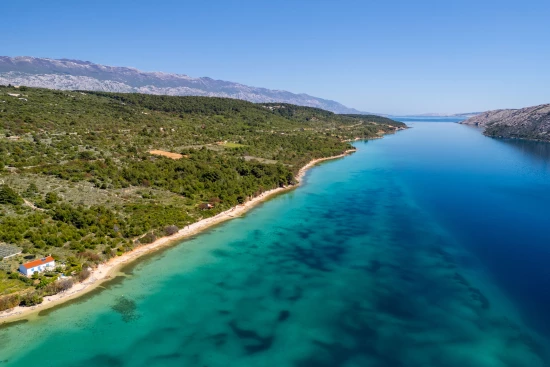 Apartmán Ostrov Rab - Barbat OS 12180 N1