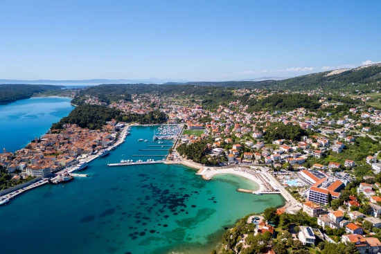 Apartmán Ostrov Rab - Barbat OS 12180 N2