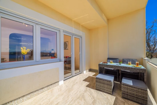 Apartmán Kvarner - Dramalj KV 10261 N1