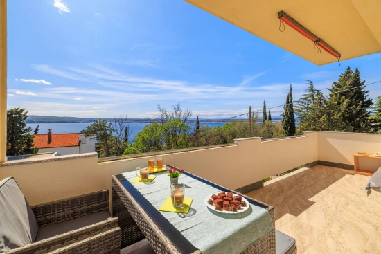 Apartmán Kvarner - Dramalj KV 10261 N1