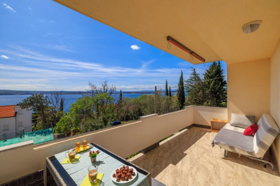 Apartmán Kvarner - Dramalj KV 10261 N1