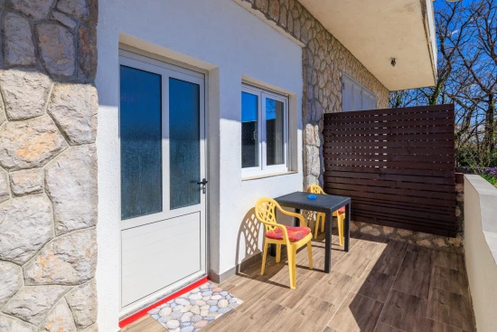 Apartmán Kvarner - Dramalj KV 10261 N2