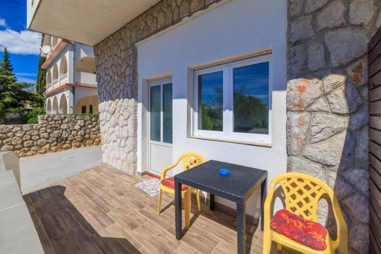 Apartmán Kvarner - Dramalj KV 10261 N2