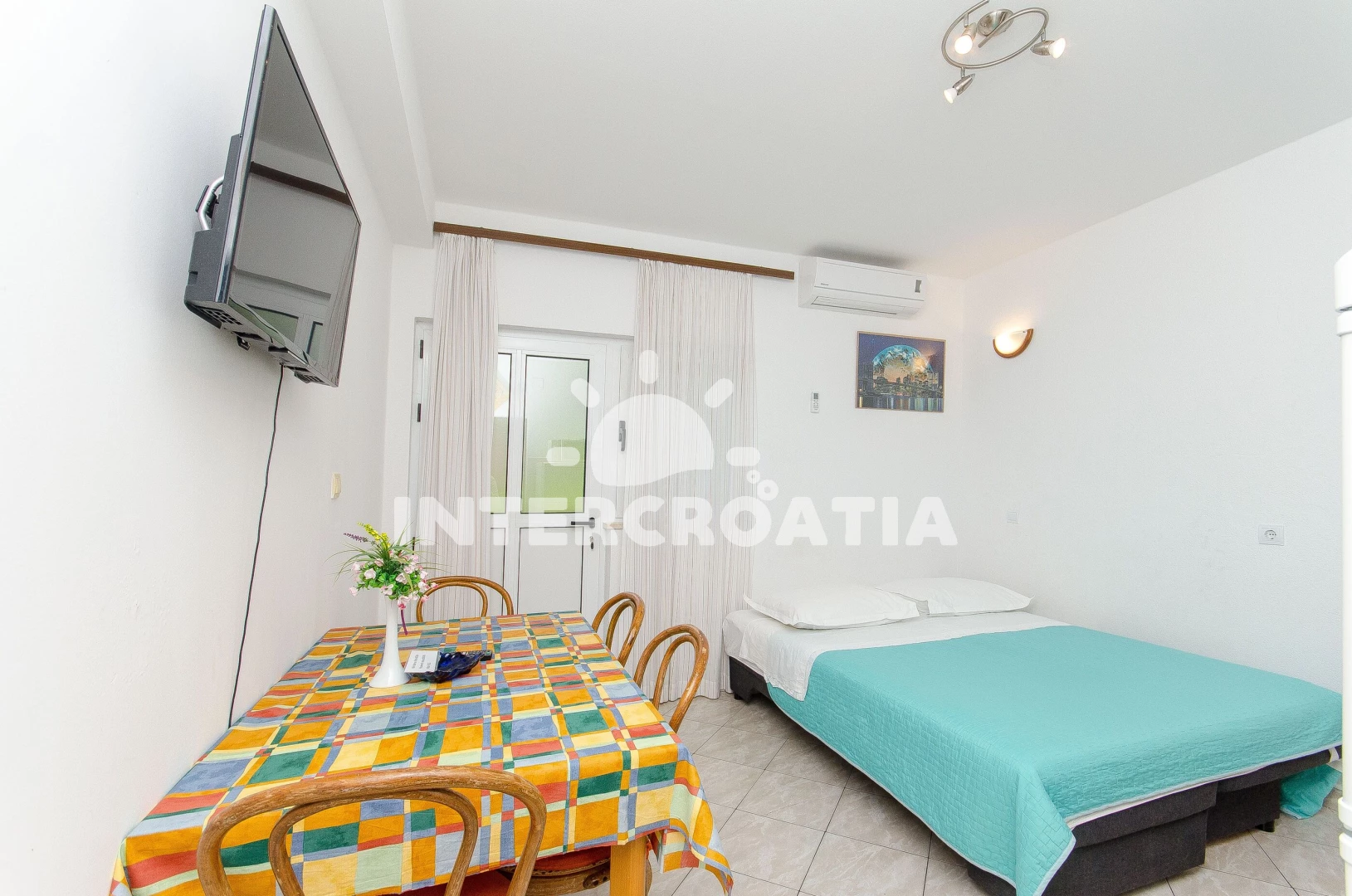 Apartmán Střední Dalmácie - Igrane DA 17199 N1