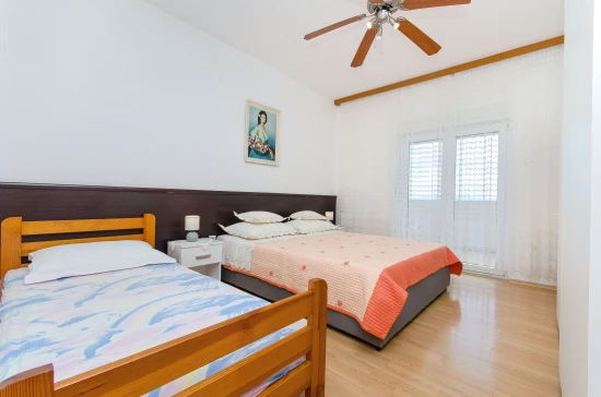 Apartmán Střední Dalmácie - Igrane DA 17199 N1