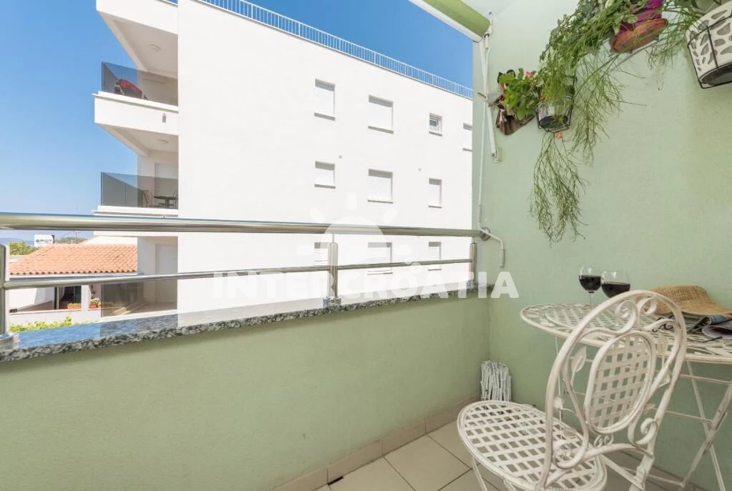 Apartmán Střední Dalmácie - Makarska DA 17200 N1