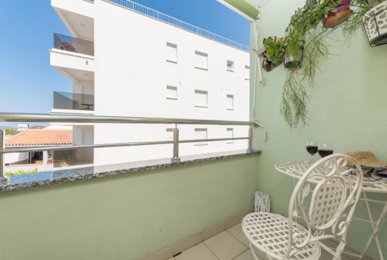 Apartmán Střední Dalmácie - Makarska DA 17200 N1