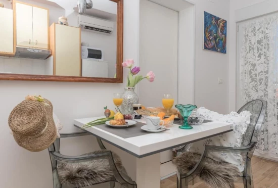 Apartmán Střední Dalmácie - Makarska DA 17200 N1