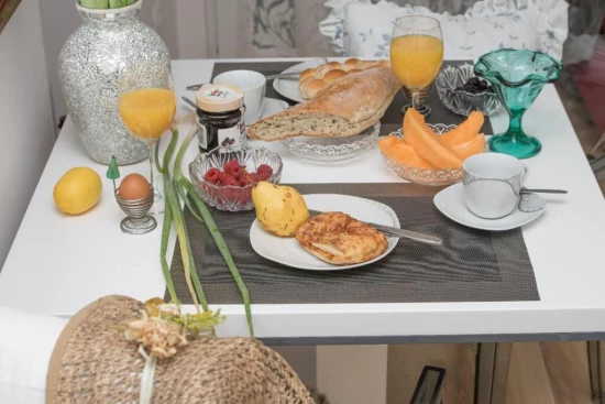 Apartmán Střední Dalmácie - Makarska DA 17200 N1