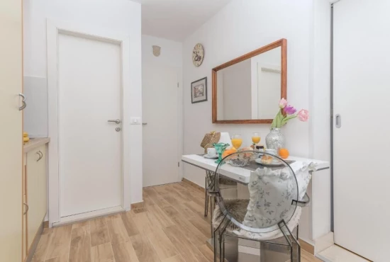 Apartmán Střední Dalmácie - Makarska DA 17200 N1