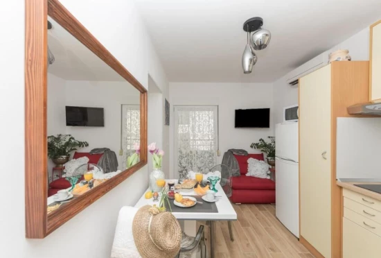 Apartmán Střední Dalmácie - Makarska DA 17200 N1