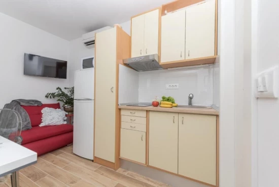Apartmán Střední Dalmácie - Makarska DA 17200 N1