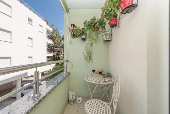 Apartmán Střední Dalmácie - Makarska DA 17200 N1