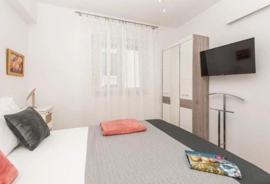 Apartmán Střední Dalmácie - Makarska DA 17200 N1