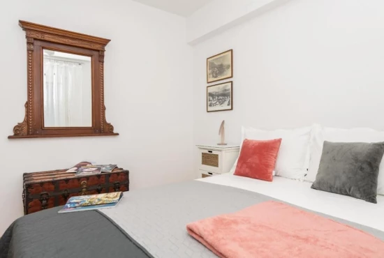 Apartmán Střední Dalmácie - Makarska DA 17200 N1