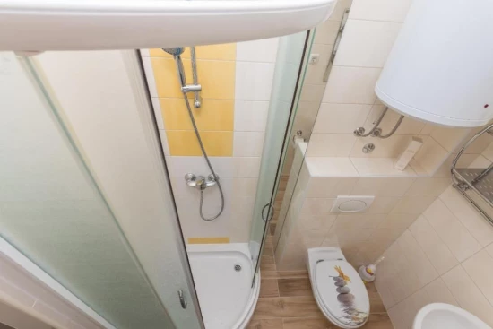 Apartmán Střední Dalmácie - Makarska DA 17200 N1