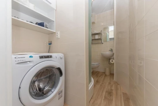 Apartmán Střední Dalmácie - Makarska DA 17200 N1