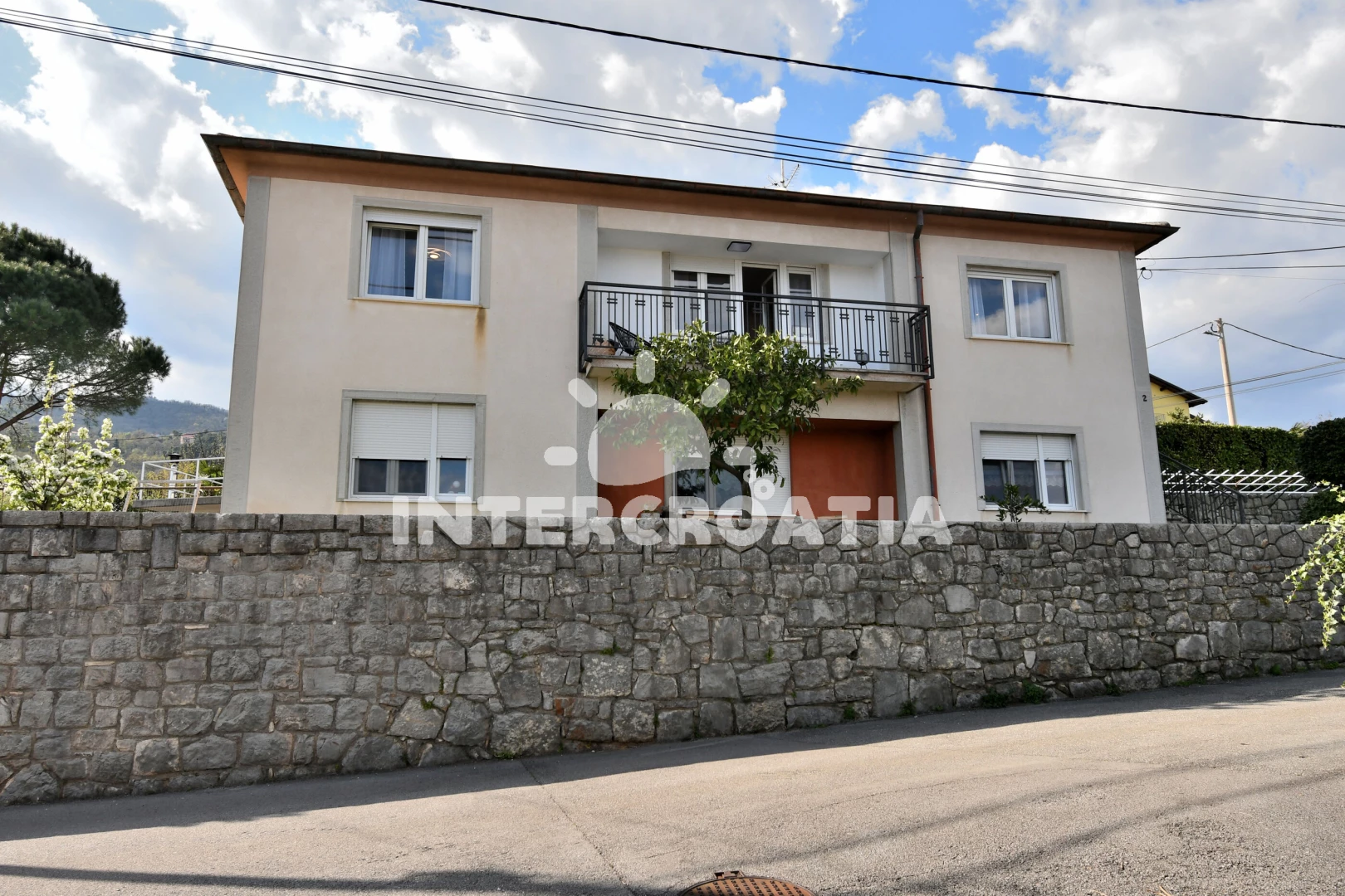 Apartmán Kvarner - Ičići KV 10262 N1