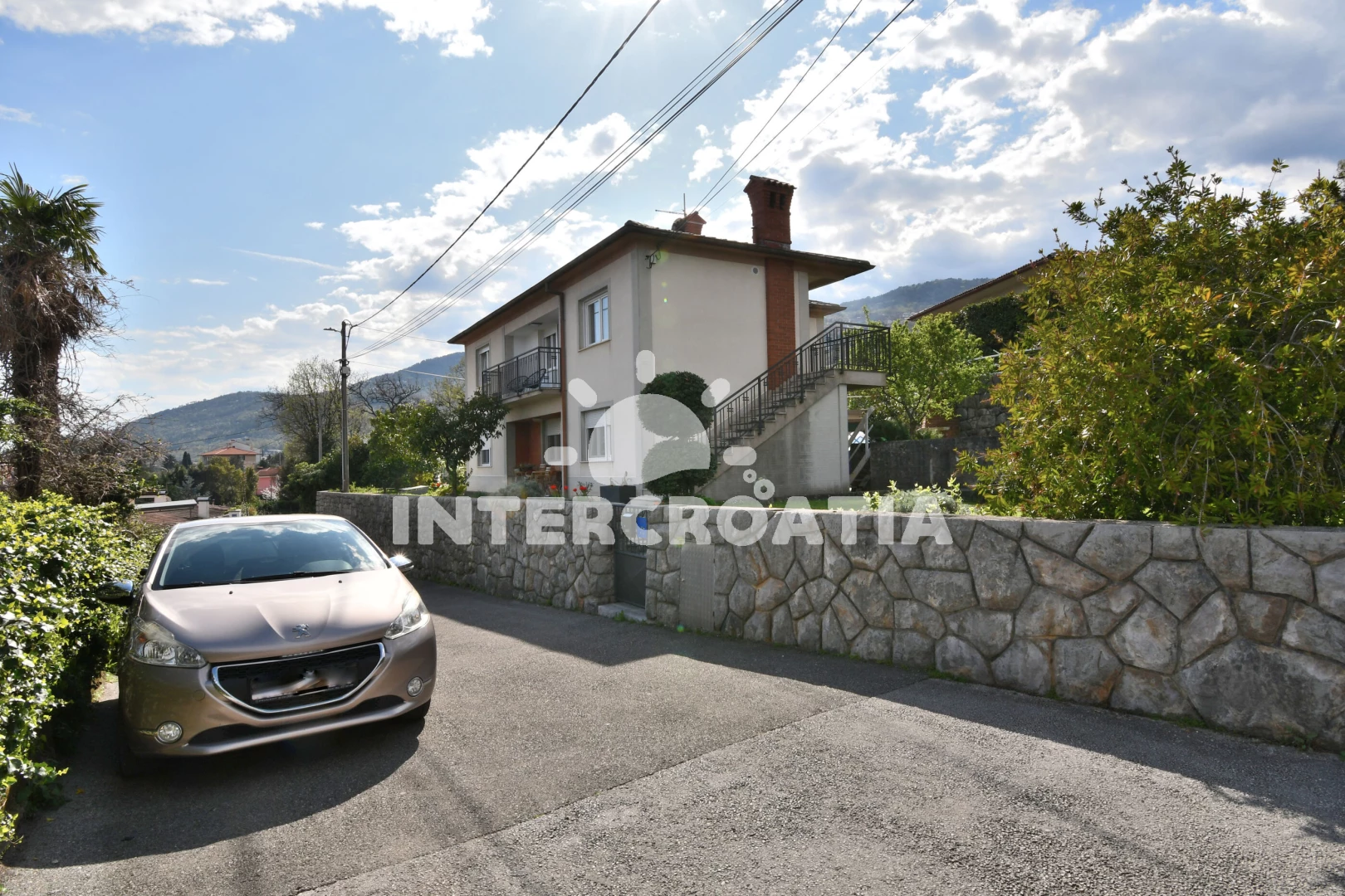 Apartmán Kvarner - Ičići KV 10262 N1