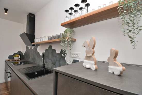 Apartmán Kvarner - Ičići KV 10262 N1