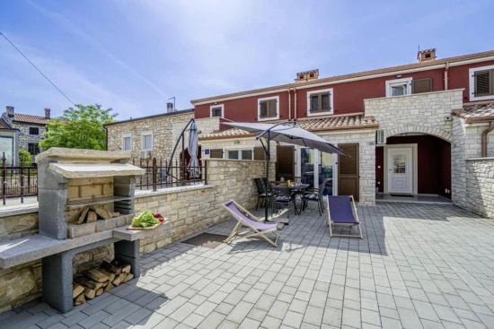 Domek Istrie - Brtonigla (Novigrad) IS 8051 N1