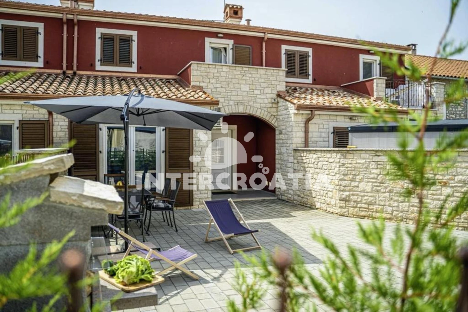 Domek Istrie - Brtonigla (Novigrad) IS 8051 N1