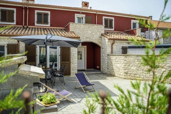 Domek Istrie - Brtonigla (Novigrad) IS 8051 N1