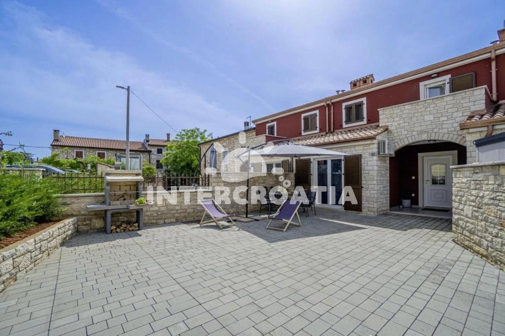 Domek Istrie - Brtonigla (Novigrad) IS 8051 N1