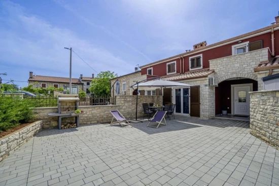 Domek Istrie - Brtonigla (Novigrad) IS 8051 N1