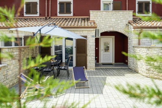 Domek Istrie - Brtonigla (Novigrad) IS 8051 N1