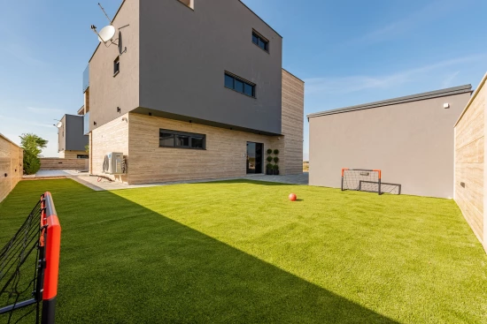 Vila Severní Dalmácie - Privlaka DA 17201 N1