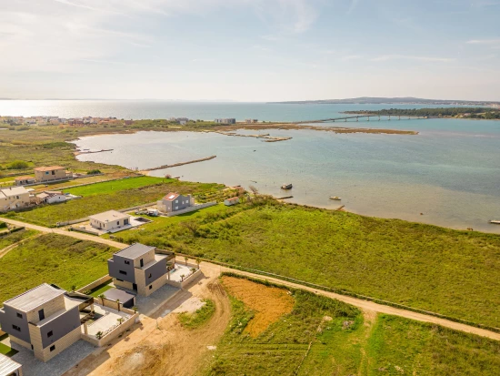 Vila Severní Dalmácie - Privlaka DA 17201 N1