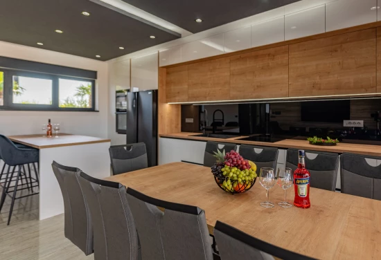 Vila Severní Dalmácie - Privlaka DA 17201 N1