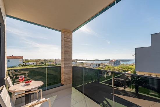 Vila Severní Dalmácie - Privlaka DA 17201 N1